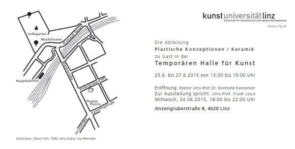 Jahresausstellung 2015